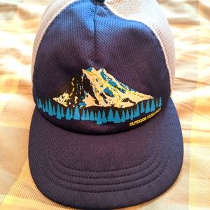 Unisex Outdoor Research Performance Trucker hat